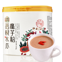 燕之坊葛根木瓜魔芋粉550g