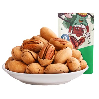 三只松鼠_碧根果120g 3包装
