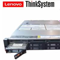 联想(Lenovo)ThinkSystem SR550机架式 2U机架式服务器主机 1颗3204丨6核6线程丨单电源