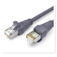 PROUST YC超六类千兆网线家用双屏蔽无氧铜室外监控网络线6类