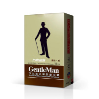 绅士帮(SHENSHIBANG) DT 天然胶乳橡胶避孕套45677