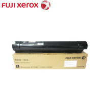 富士施乐(Fuji Xerox)CT201438 黑色墨粉 碳粉四代IV C2260 2263 2265 黑色 定制版