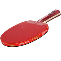 DHS红双喜四星乒乓球拍