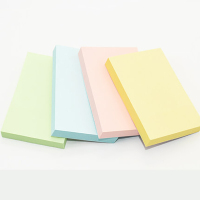 得力(deli) 76*51mm记事贴(7736)(包)