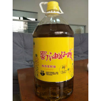 蜀油好戏(Shu You Hao Xi) 纯香菜籽油4L (200桶起发)