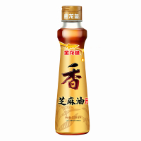 金龙鱼食用油 纯芝麻香油 220ML