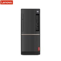 联想(Lenovo)扬天T4900d 商用台式电脑主机 定制(Intel i5 7400 8GB 1TB+128GB固态 无光驱 W10H)