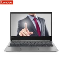 联想(Lenovo)扬天S540 13英寸商用轻薄笔记本电脑(酷睿四核I5-8265U 8GB内存 512GB固态硬盘 2G独显 W10H 高清屏 银河灰)