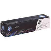惠普(HP)CE310A 126A黑色硒鼓(硒鼓/粉盒)定制款