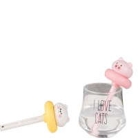 SCP 萌宠加湿器 SCP-12871 加湿器 迷你可爱萌宠加湿器 57*57*147mm(台)