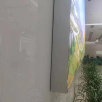 天图 可视对讲门铃 有线家用高清电子门铃 智能楼宇对讲门铃 高端10寸高清大屏 1门口机+1室内机
