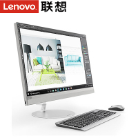联想(Lenovo) 一体机电脑520-22 银色 A4-9125 4G 1T 集显 21.5英寸 WIN10 系统