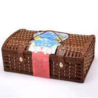 龙宫盛宴2.1kg海鲜礼盒海鲜大礼包干货虾酱虾干年货送礼