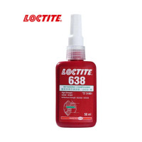 乐泰 固持胶 638 50ml