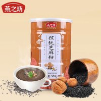 燕之坊核桃芝麻粉500g