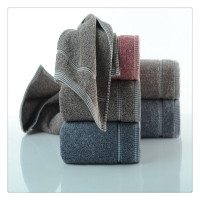 亚光(LOFTEX) 毛巾33*70新生活面巾(单位:条)