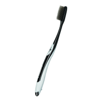 高露洁 纤柔纤纳丝炭牙刷 双只装