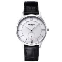 尼维达薄雅系列男士石英表 GQ6039-106110男表