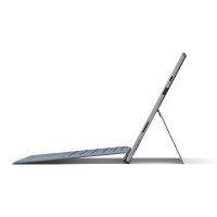 酷客(KUKE) 新品Surface Pro 7 I7 8G 256G 亮铂金+灰钴蓝键盘