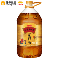 金龙鱼 外婆菜籽油 5L