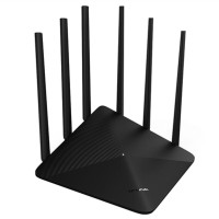 TP-LINK 双频1900M千兆无线路由器 5G千兆端口 WDR7660
