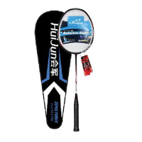 Free BIZ 会军 羽毛球拍 HJ-M170 (碳素) 3U