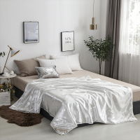 金丝莉(kintheri) JB-1093天蚕美肤被 被子 蚕丝被180*210cm