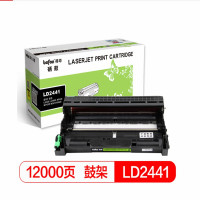 联想(Lenovo)LD2441硒鼓(联想 LJ2400 原装硒鼓(黑色)不含粉)(支)