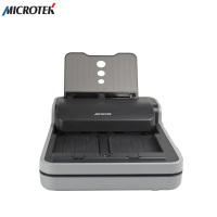 中晶(MICROTEK) DI 5240 自动馈纸加平板双平台扫描仪 馈纸式扫描仪 G