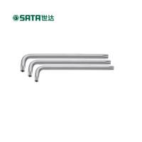 世达(SATA)84705 特长球头花形扳手 T15 单个装-(个)