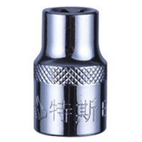 特斯 12.5MM系列6角花形套筒E14(5个起订)