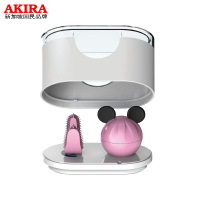 新加坡爱家乐(AKIRA) LP6 儿童电动牙刷 口含电动牙刷 声波震动电动牙刷 充电式 迷你可爱