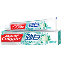 高露洁劲白茉莉白茶牙膏90克(新配方)