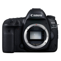 佳能(Canon) EOS 5D4(1635+2470+70200+配件套装)数码单反相机 三镜头套装 约3040万像素
