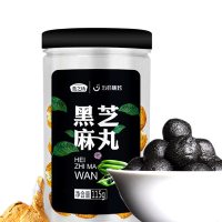 燕之坊黑芝麻丸 115g