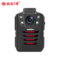 执法1号DSJ-V9现场记录仪高清红外夜视不断电版标配32G小型摄像机便携式随身记录仪胸前佩戴