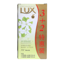 力士香皂丝滑润肤105g*3+幽莲魅肤105g*2