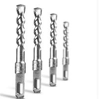 约克五金工具 6-16电锤钻头1套