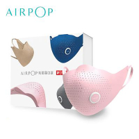 AirPOP Soft Shell 防雾霾口罩 APM1702 时尚穿搭 国际大奖 98%以上PM2.5防护 口罩