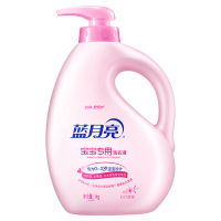 蓝月亮宝宝专用百合清香洗衣液1kg