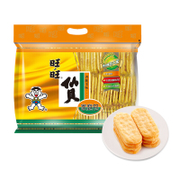 旺旺仙贝原味雪饼组合400g*2