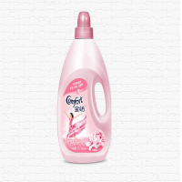 金纺淡雅樱花衣物护理剂3L