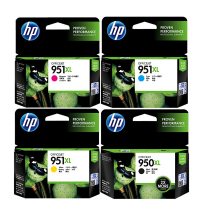 惠普墨盒套装(CN045AA-CN048AA)950XL/951XL大容量