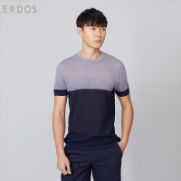 鄂尔多斯ERDOS 春夏男式T恤