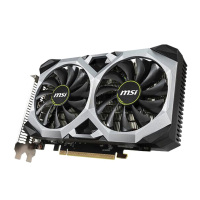 MSI/微星RTX2060 VENTUS 6G XS 万图师超频版显卡 全新台式显卡 独立游戏显卡