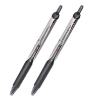 百乐V5RT黑色中性笔