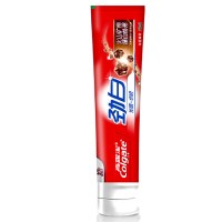 高露洁(Colgate) 120g劲白光感卓研火山矿物臻白焕亮牙牙齿膏