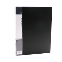 欧标(MATE-IOT)经济型资料册B1973 黑色