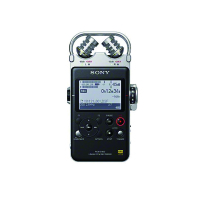索尼(SONY) PCM-D100 专业线性数码32GB录音笔/录音棒