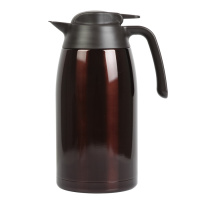 膳魔师高真空大容量不锈钢保温杯2L保温壶THV-2000